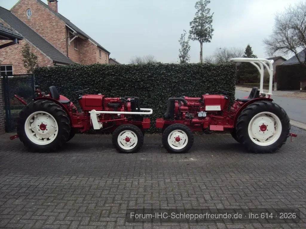 433V und 533V