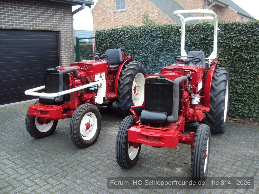 433V und 533V