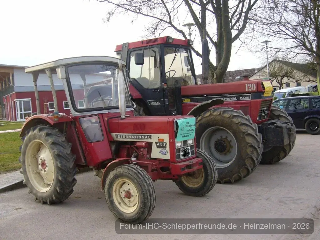 453 und 1455XL