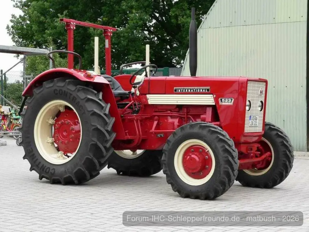 523 A