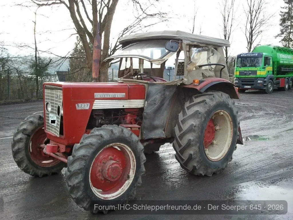 523 Bj. 1972