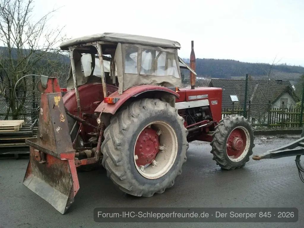 523 Bj. 1972