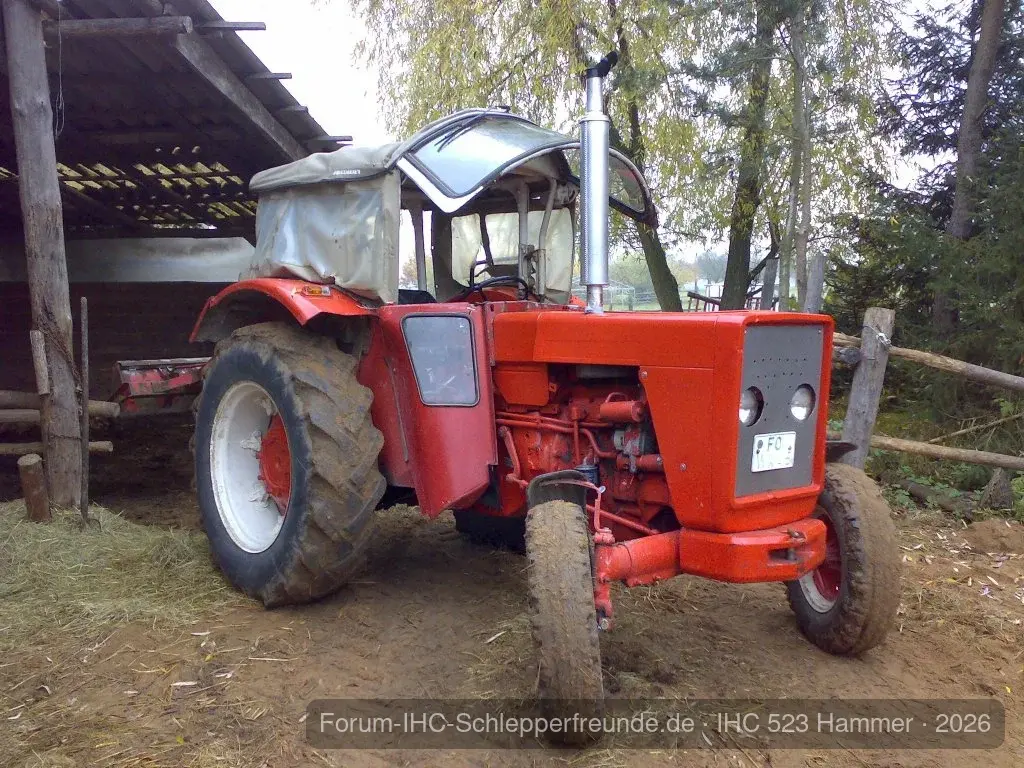 523 Hammer