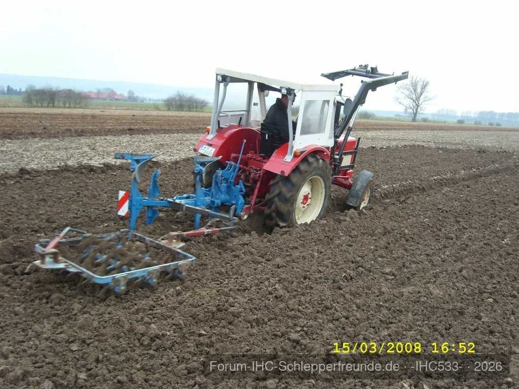 533 mit 2Schaar Rabe und Packe
