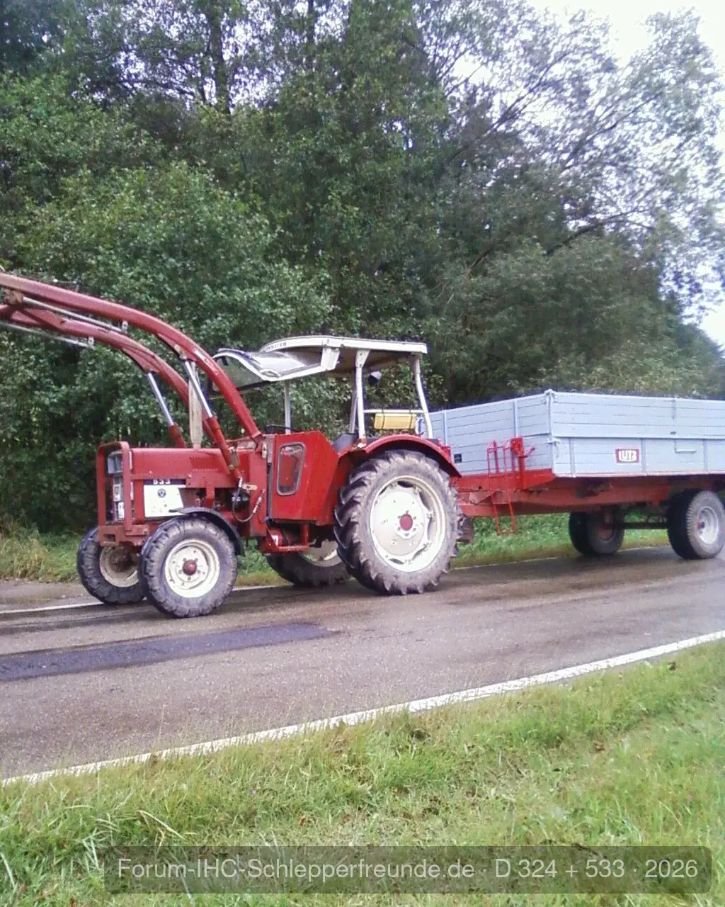 533 mit Lutz Kipper