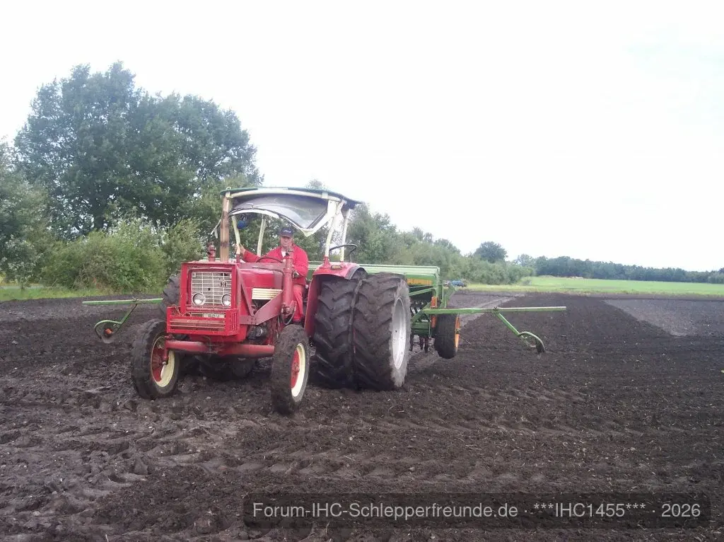 624 mit D8 40Super