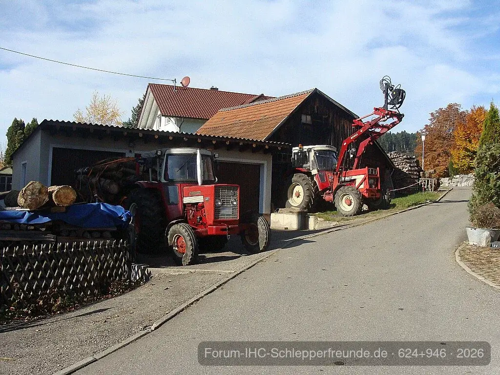 624 und 946 im Einsatz