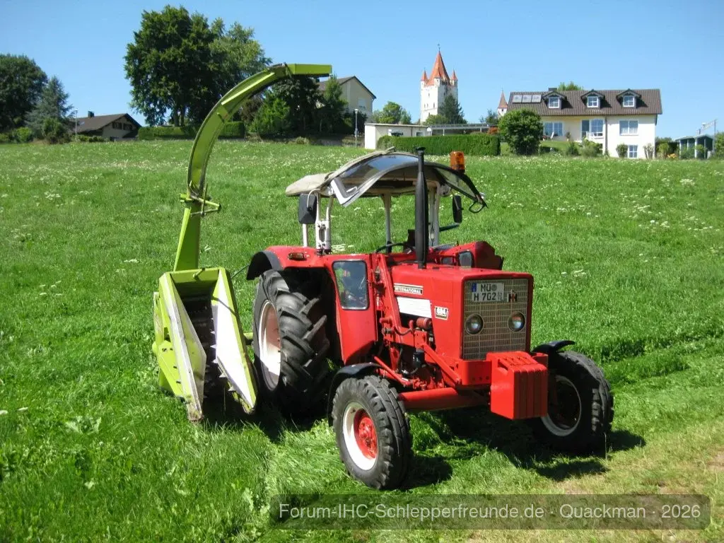 624er mit Claas Maisprinz