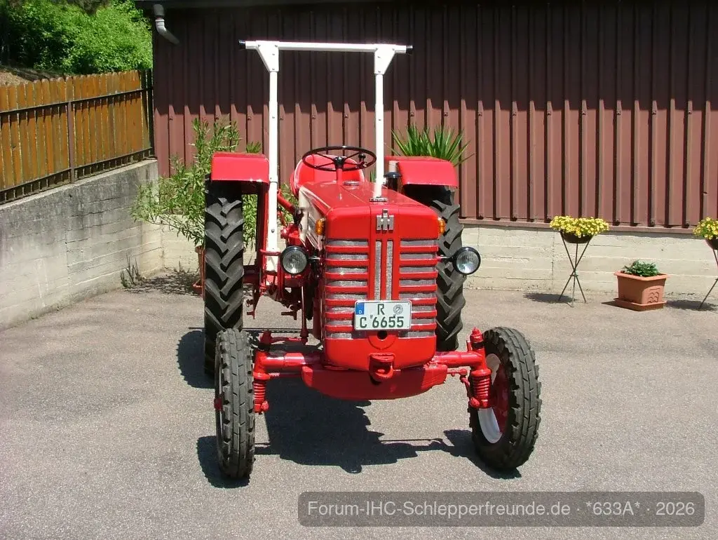 633 A