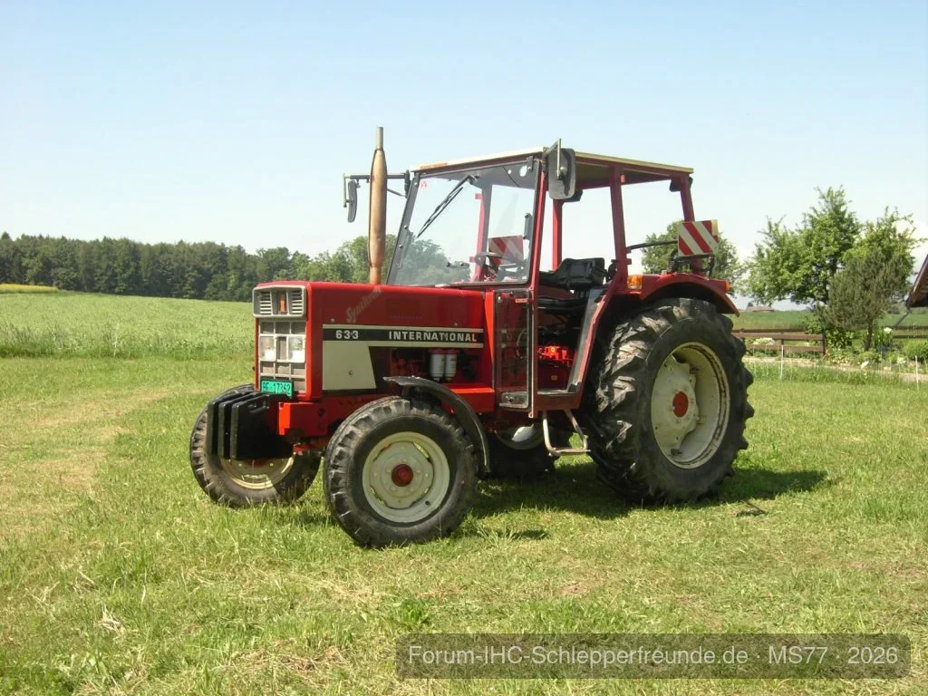 633 frisch ab Service