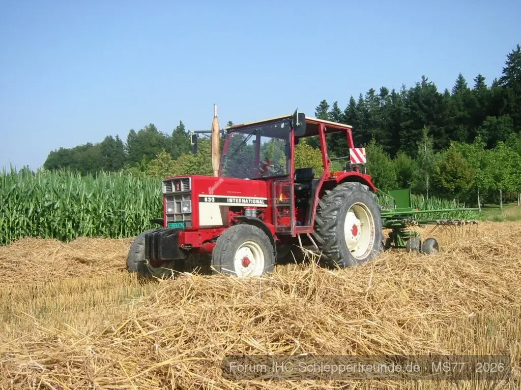 633 im Stroh