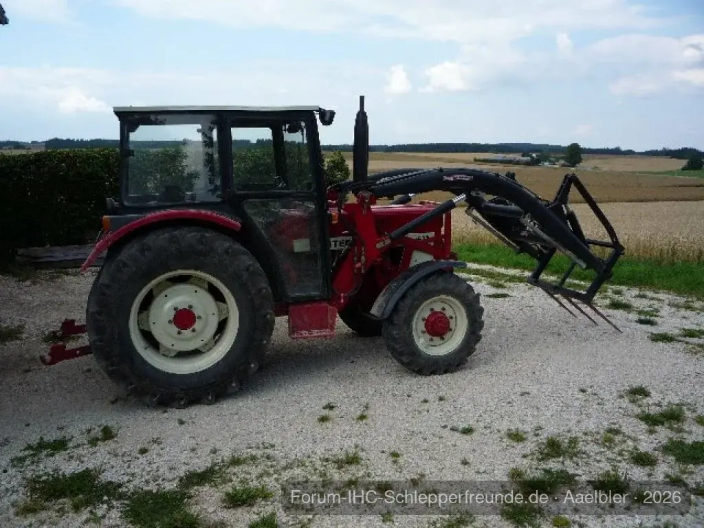 633A EZ. 08.85 Bild 2