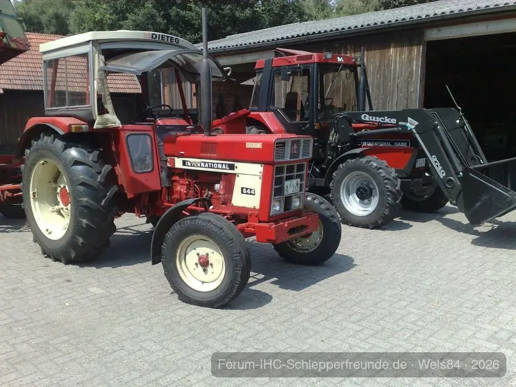 644 und 844 xla