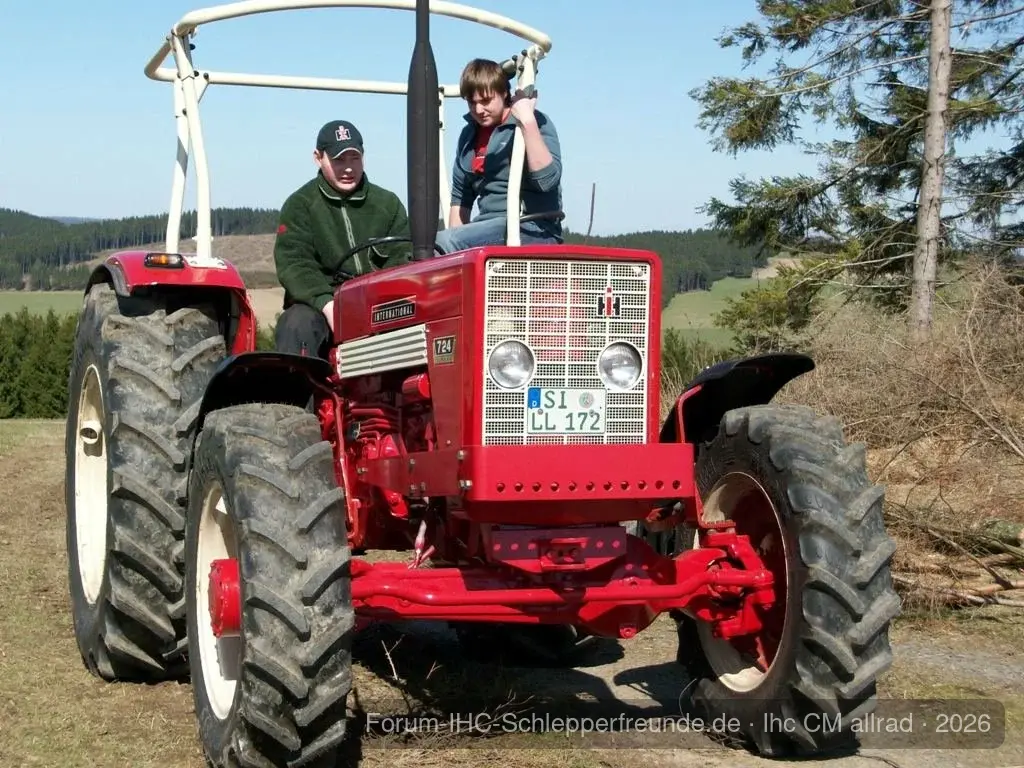 724 Allrad fertig