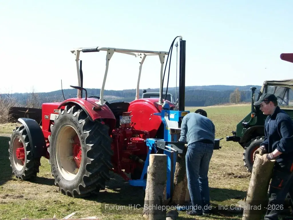 724 Allrad fertig