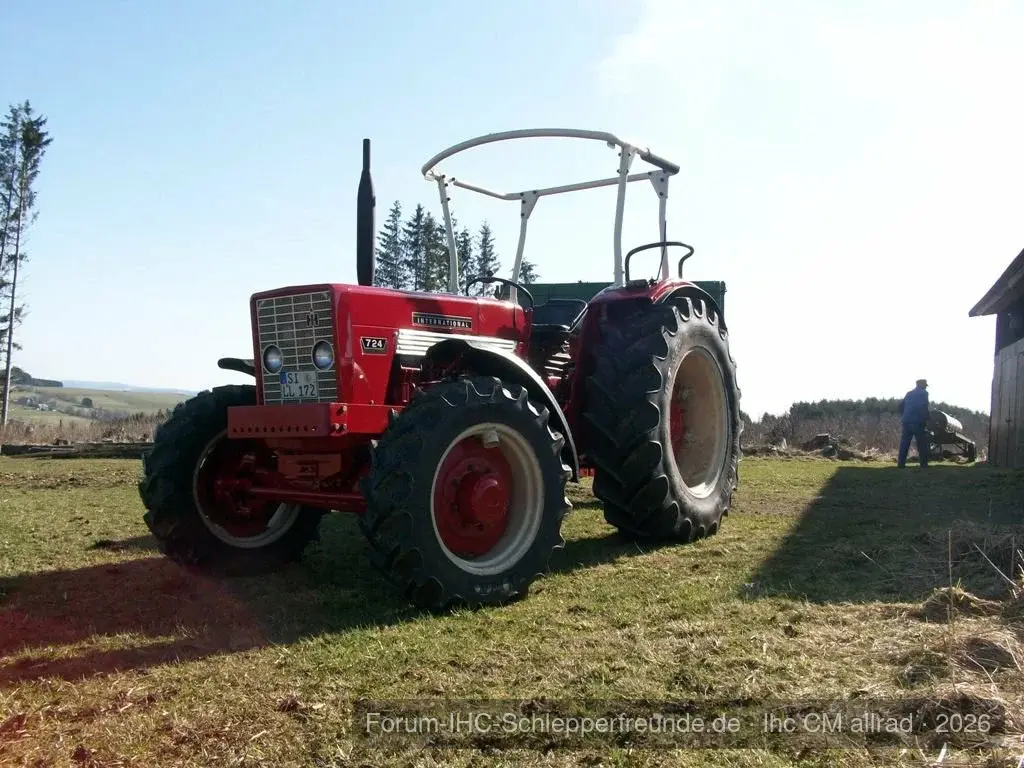 724 Allrad fertig