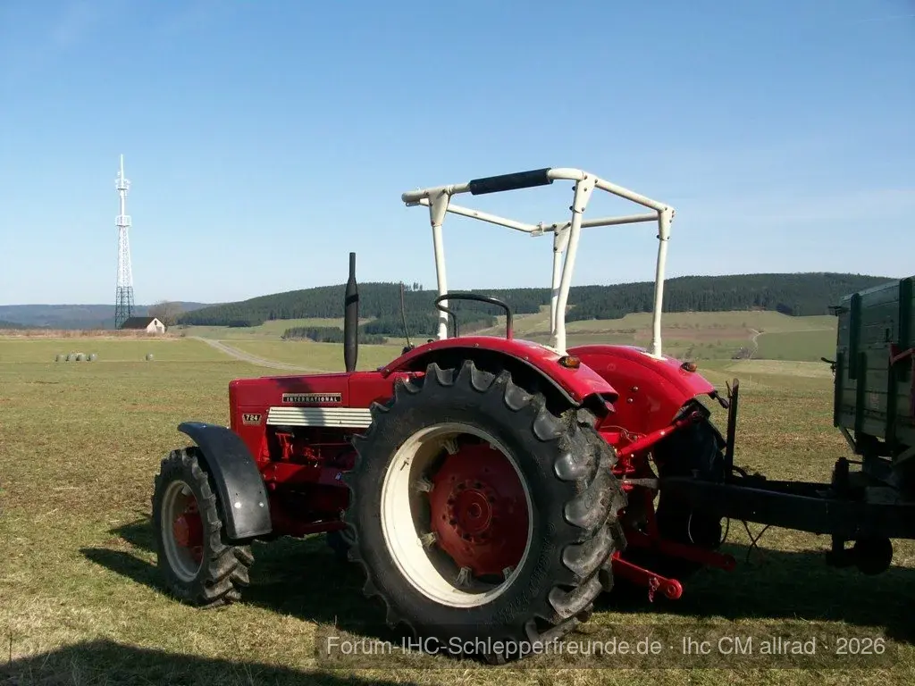 724 Allrad fertig