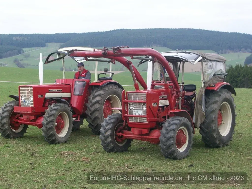 724 As und 523 A
