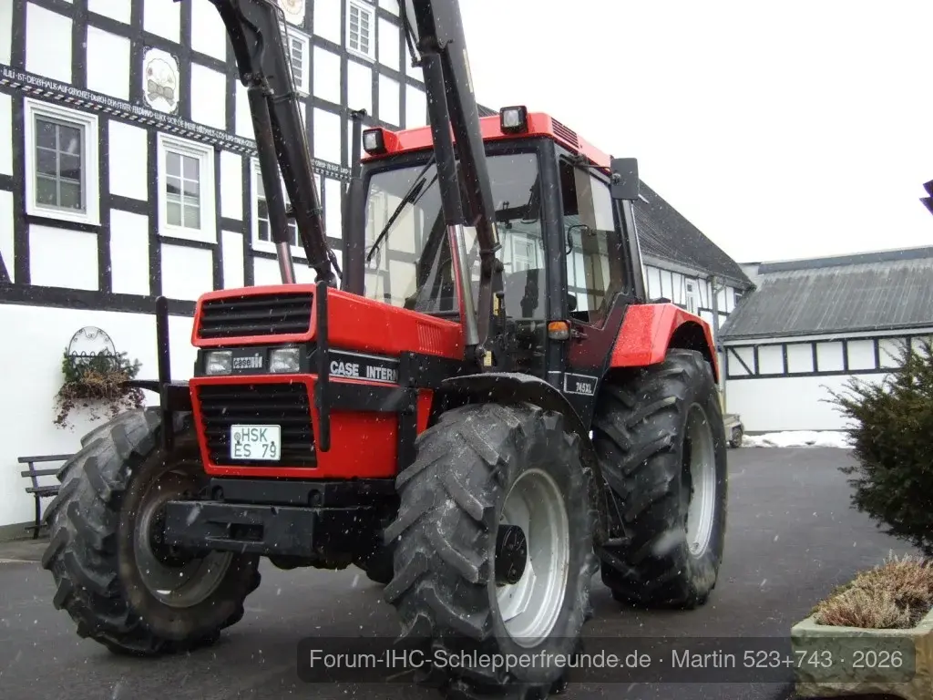 745 XL zu verkaufen