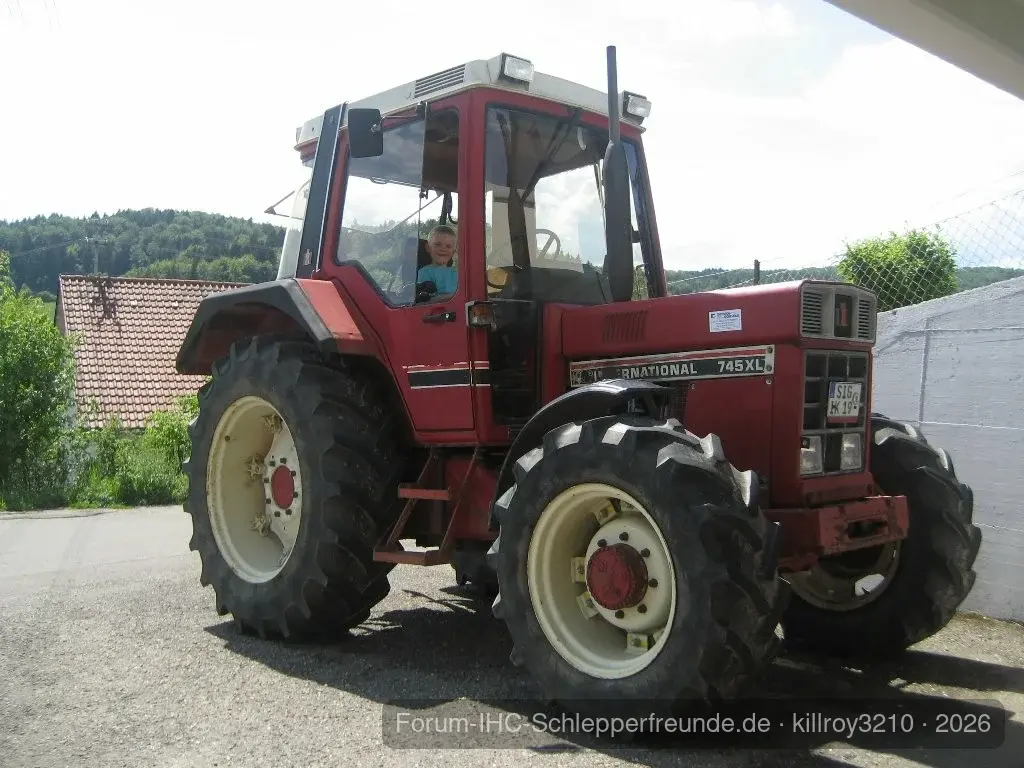 745 XL