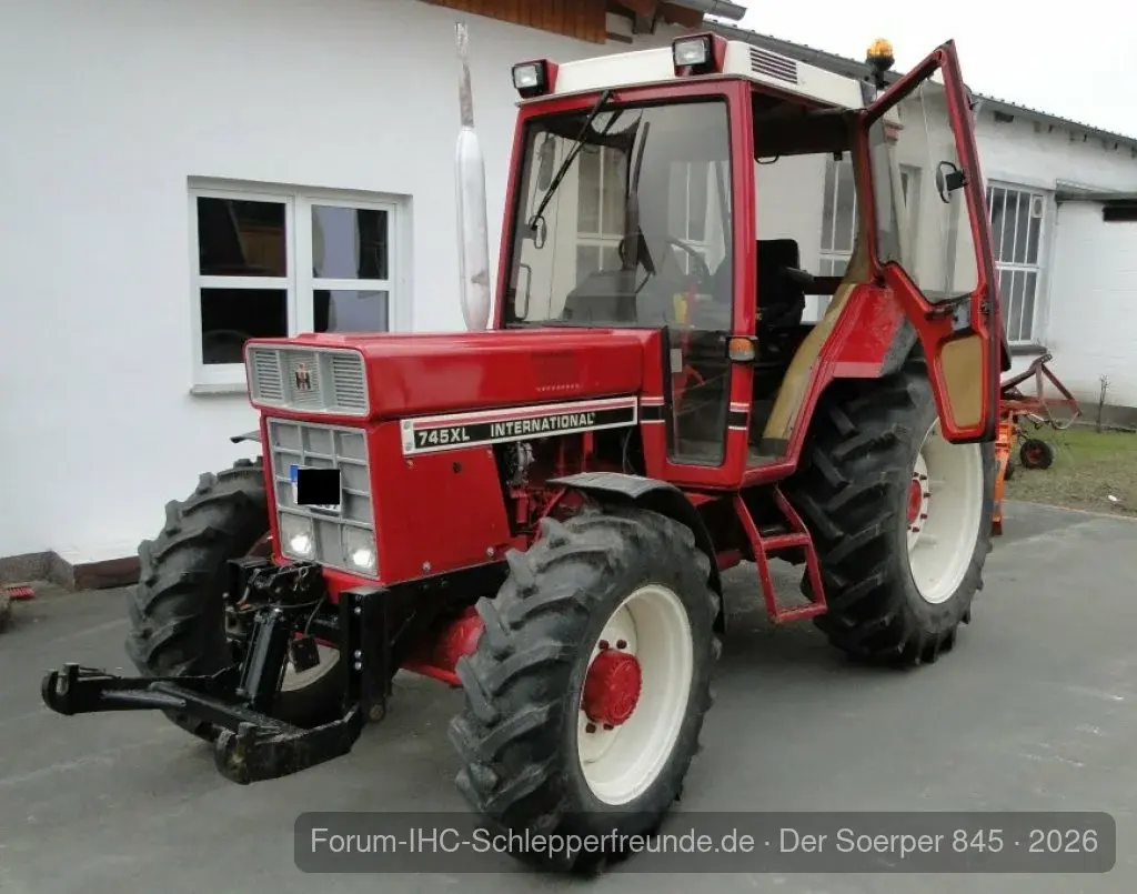745 XL