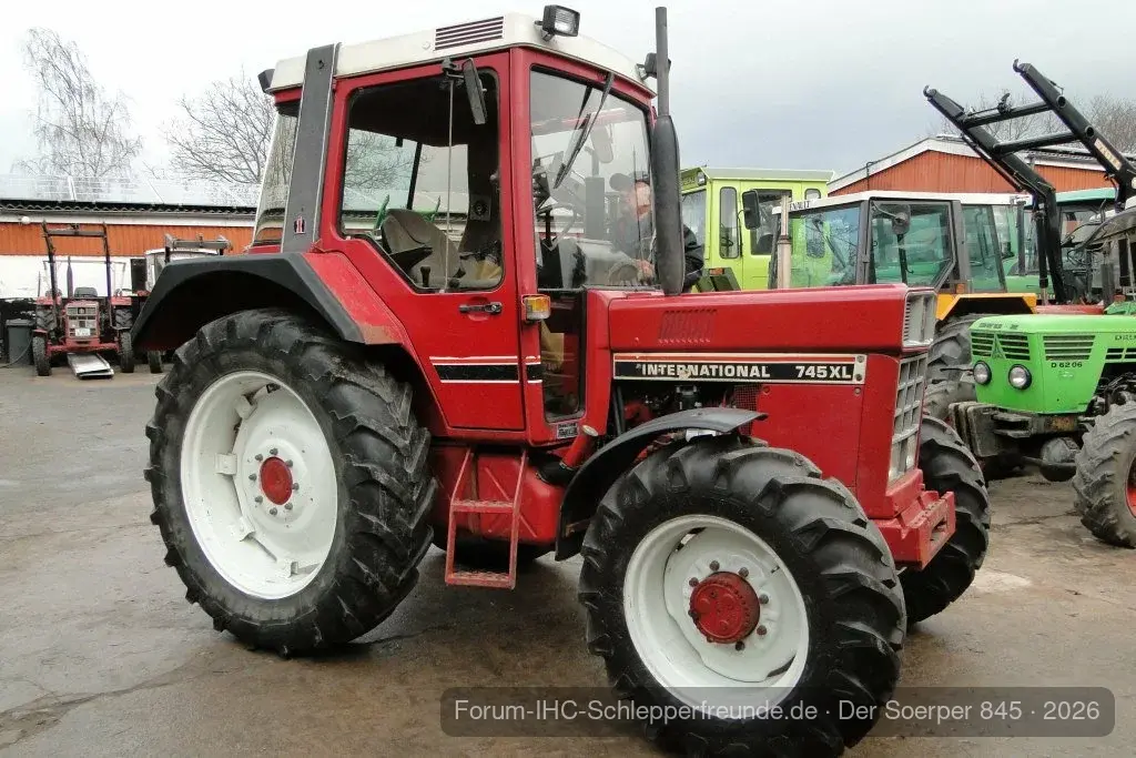 745 XL