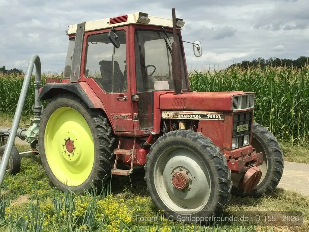 745XL "Gemüse"