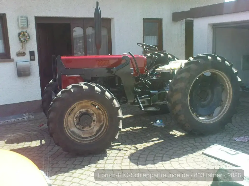 833 fahrer