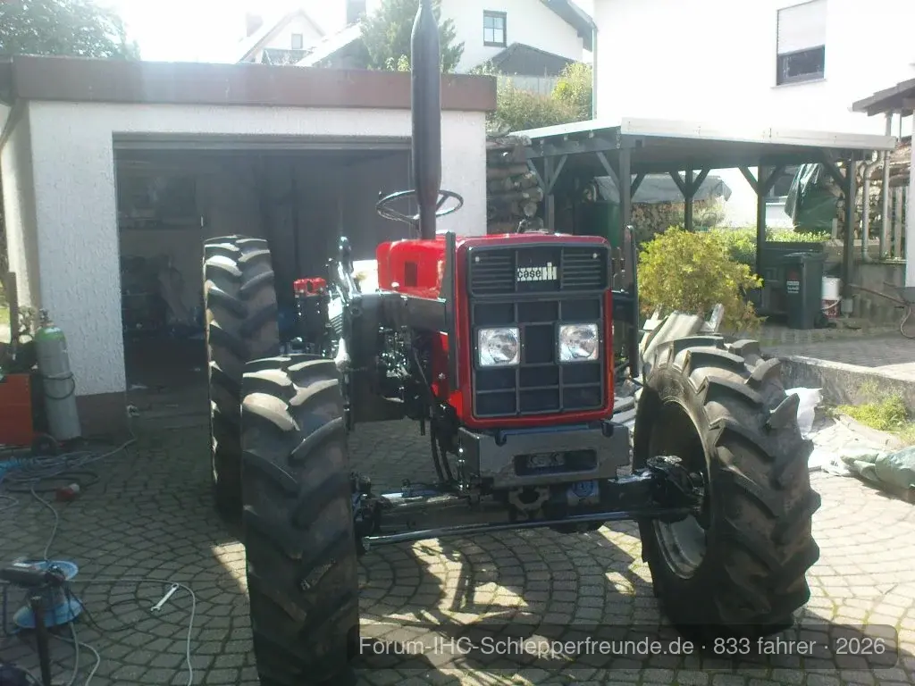 833 fahrer