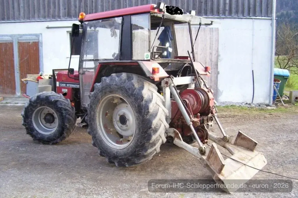 840a mit S&R Winde