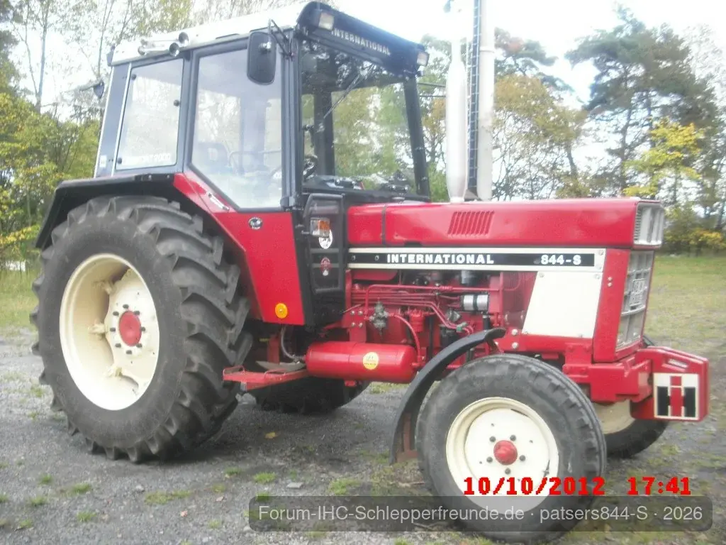 844-s fast wie neu