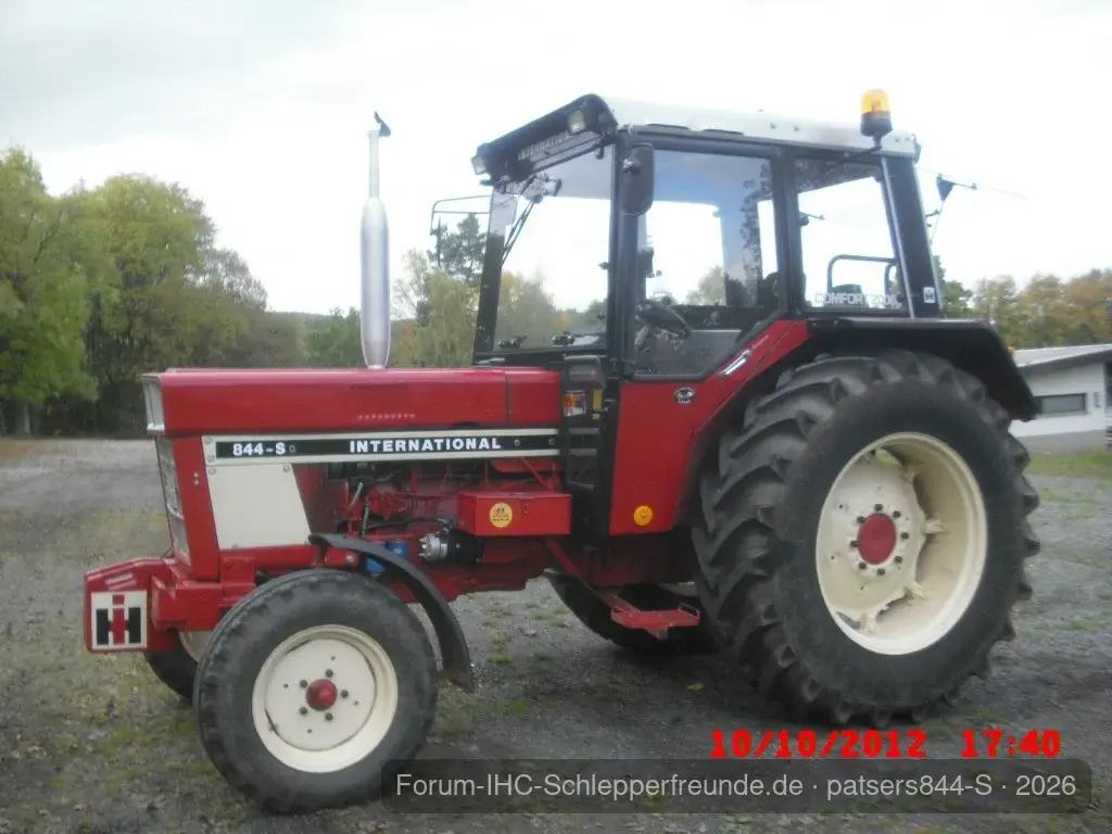 844-S fast wie neu