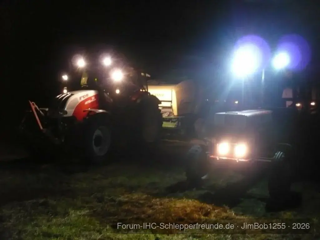 844 und Steyr 4115