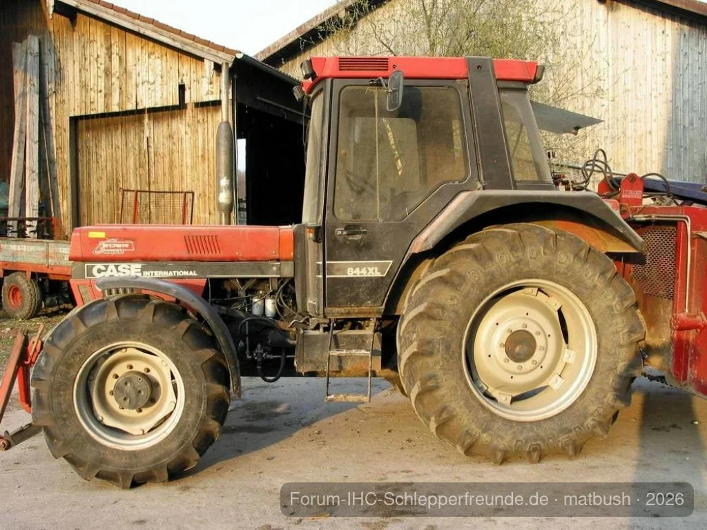 844 Xl 6-Zylinder