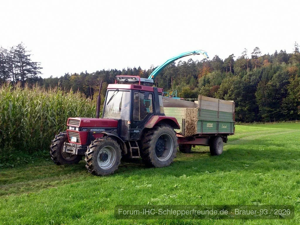 844 XL mit Krone Emsland