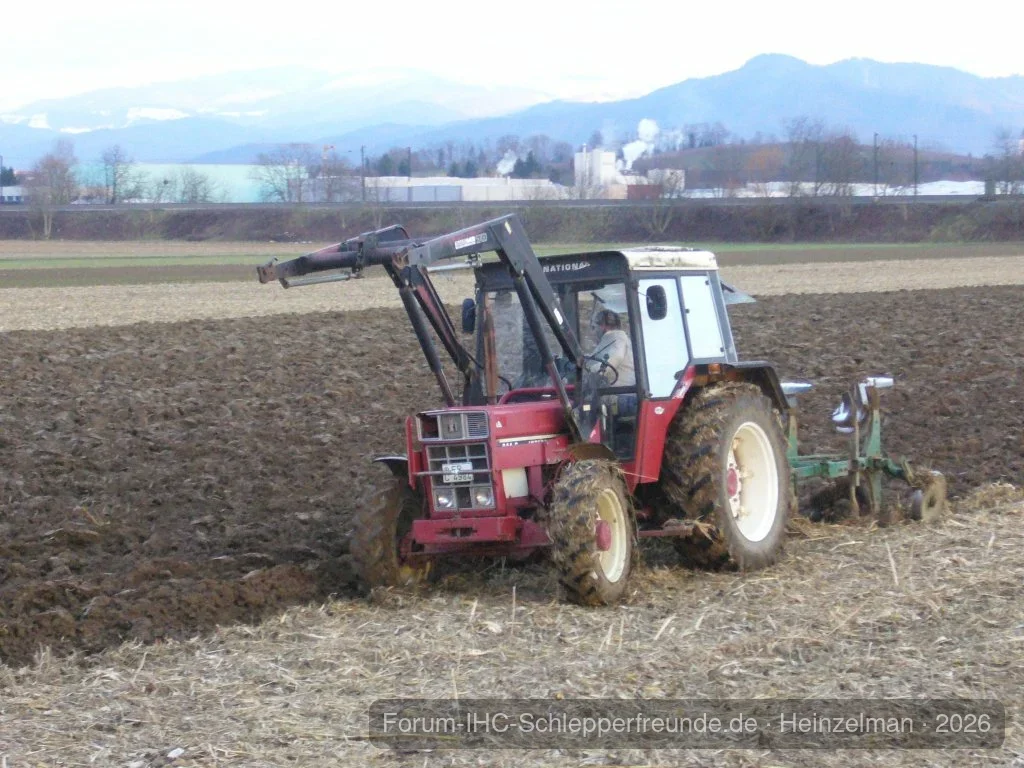 844S am Ackern