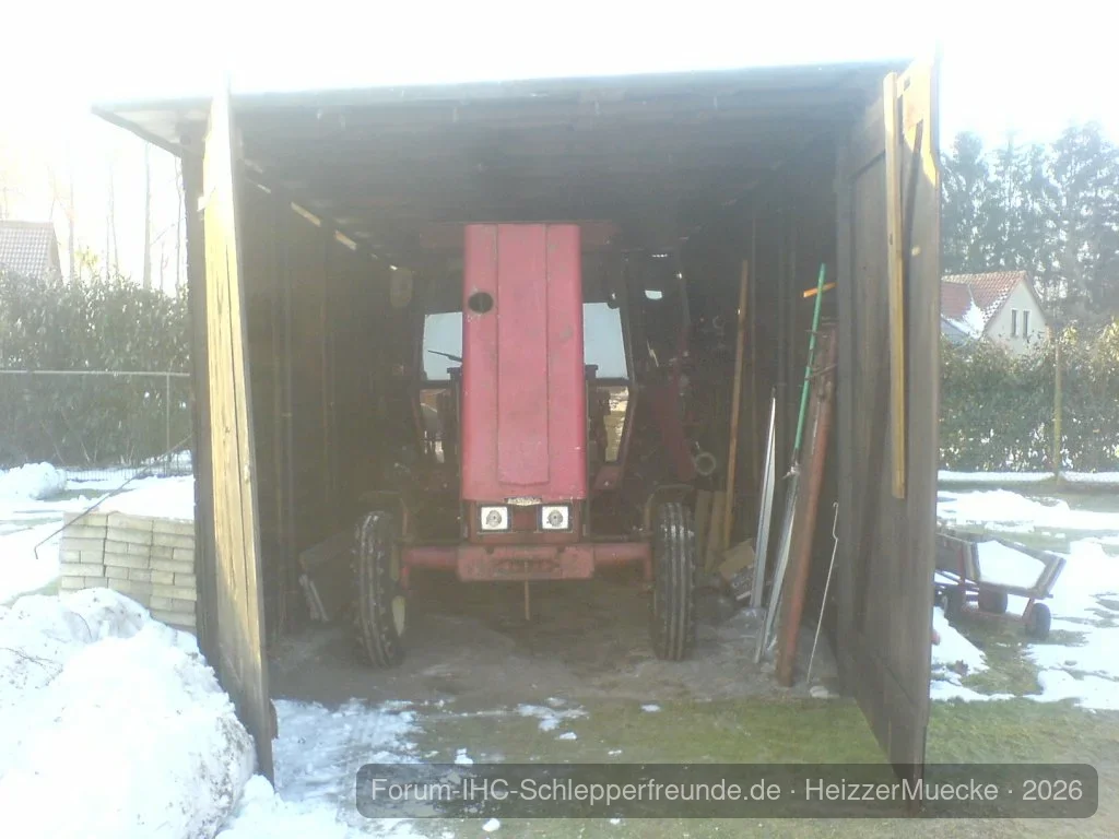 844S Elektrik zerlegen...