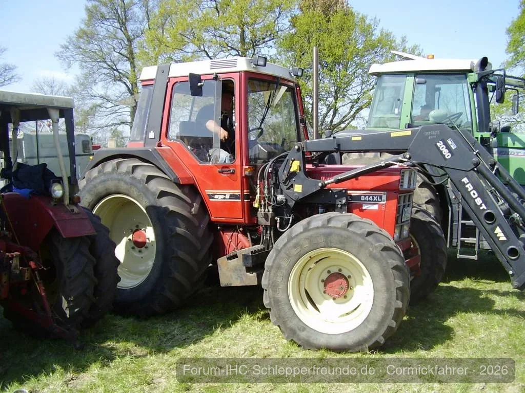 844xl Mit 650er Pellen