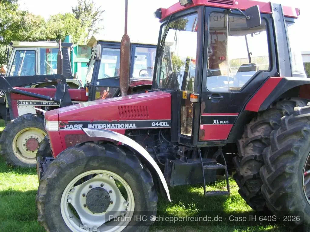 844XL Schräghauber