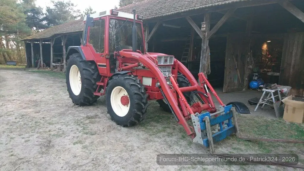 844XL Umbereifung