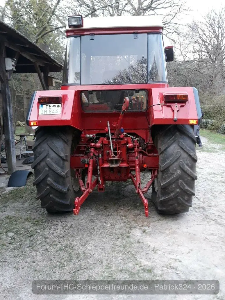 844XL Umbereifung