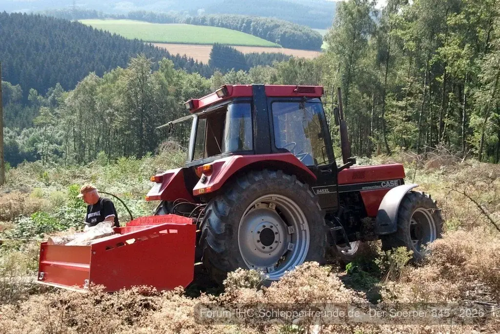 845 XL