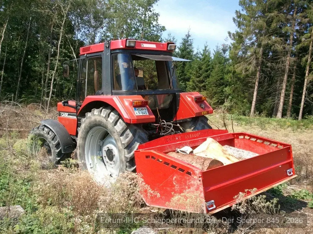 845 XL