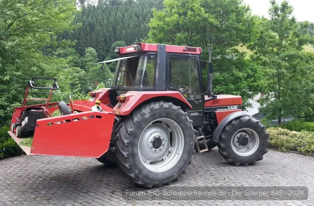 845 XL