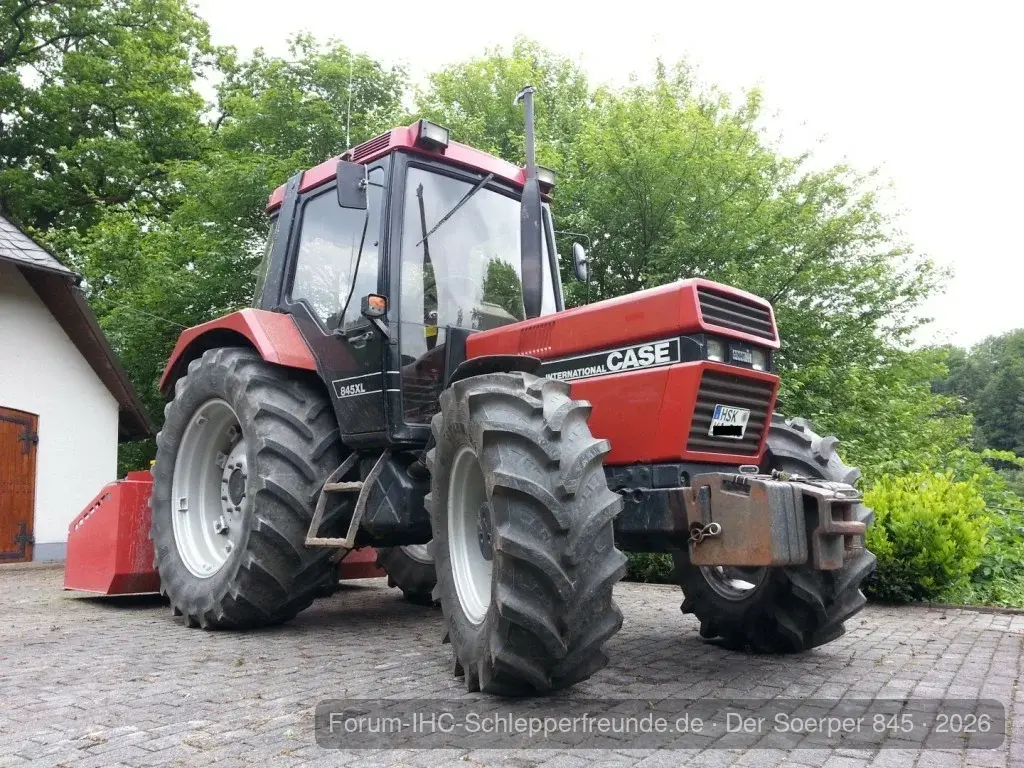 845 XL