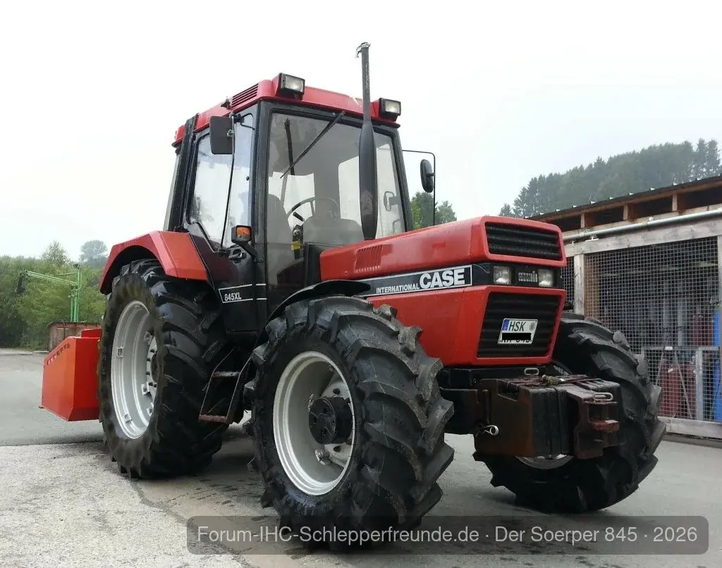 845 XL