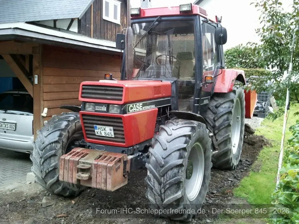 845 XL