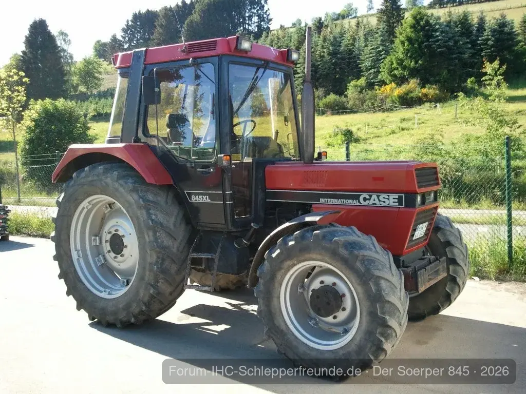 845 XL