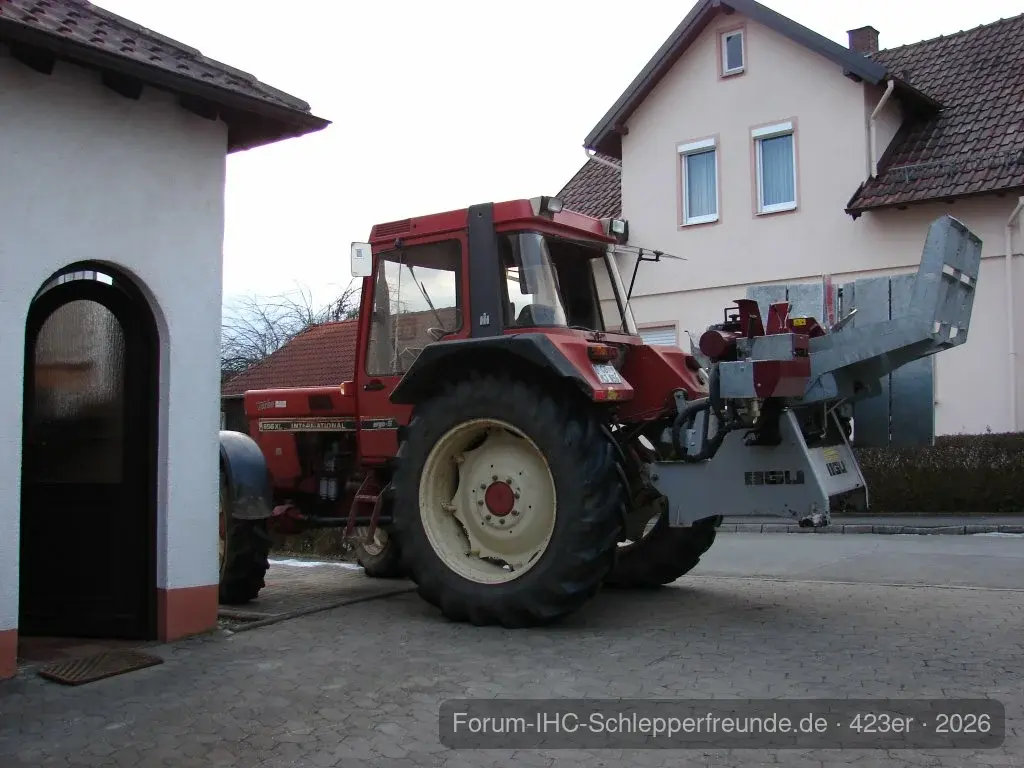 856 mit 30 Tonnen BGU