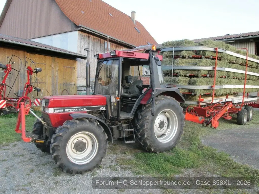 856 und Kemper BE